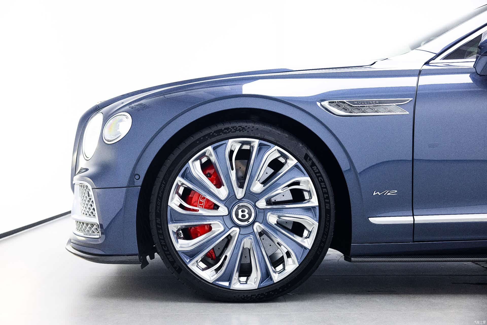 Bentley Flying Spur, 2020 все фото