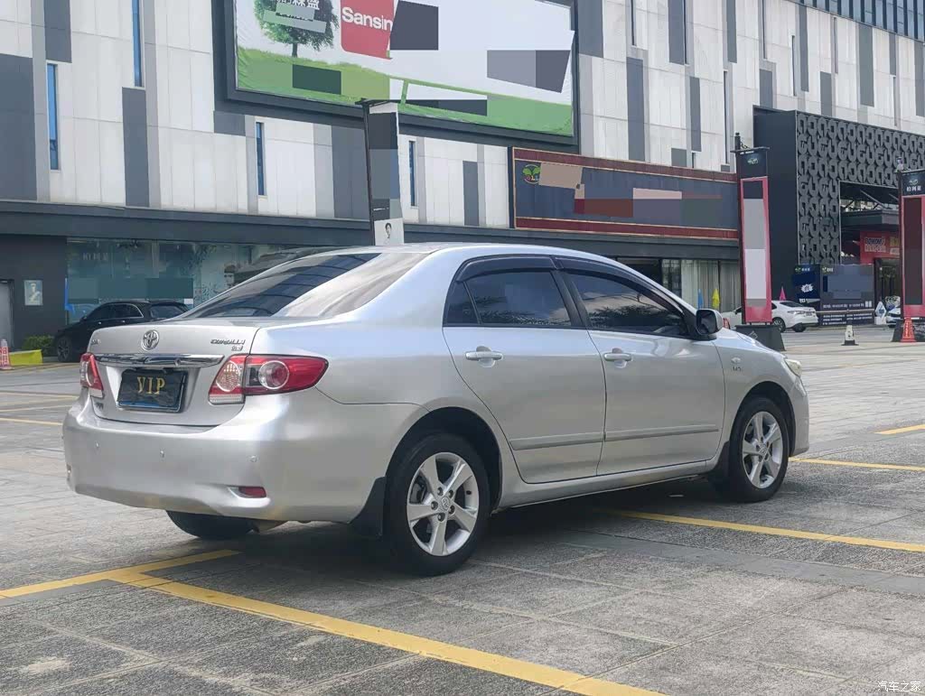 Toyota Corolla, 2012 4
