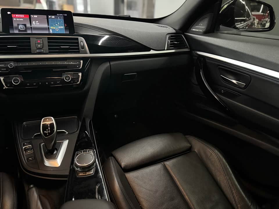 BMW 3 series GT