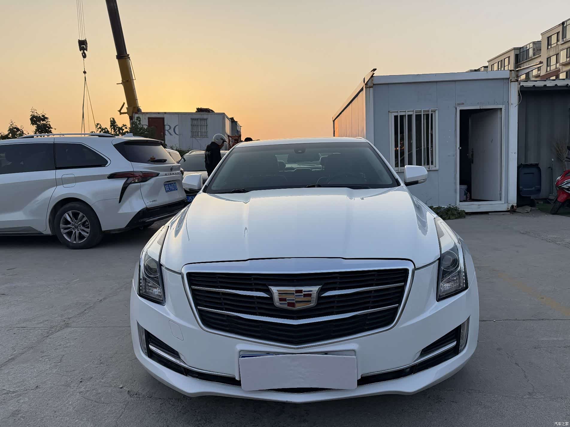 Cadillac ATS-L, 2018 2
