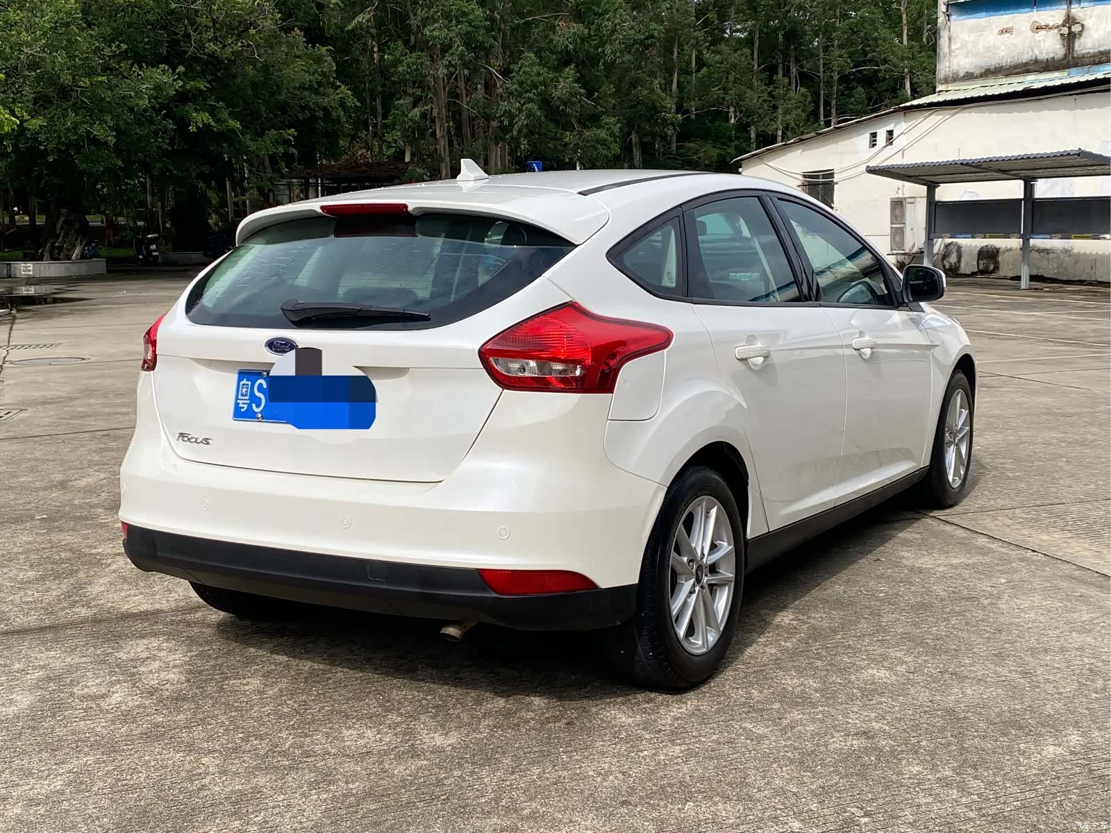Ford Focus, 2017 4