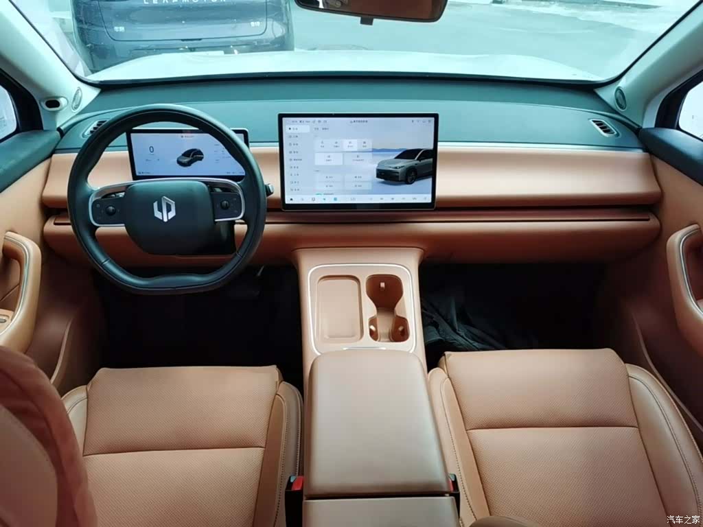 Leapmotor C10, 2025 6
