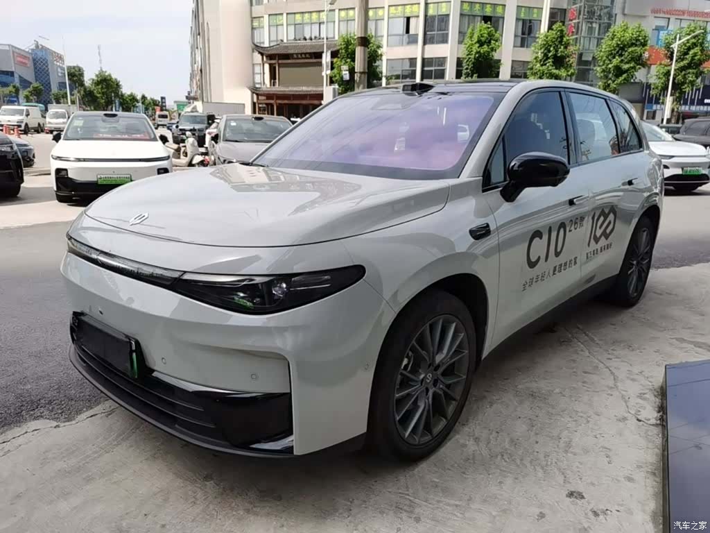 Leapmotor C10, 2025 2