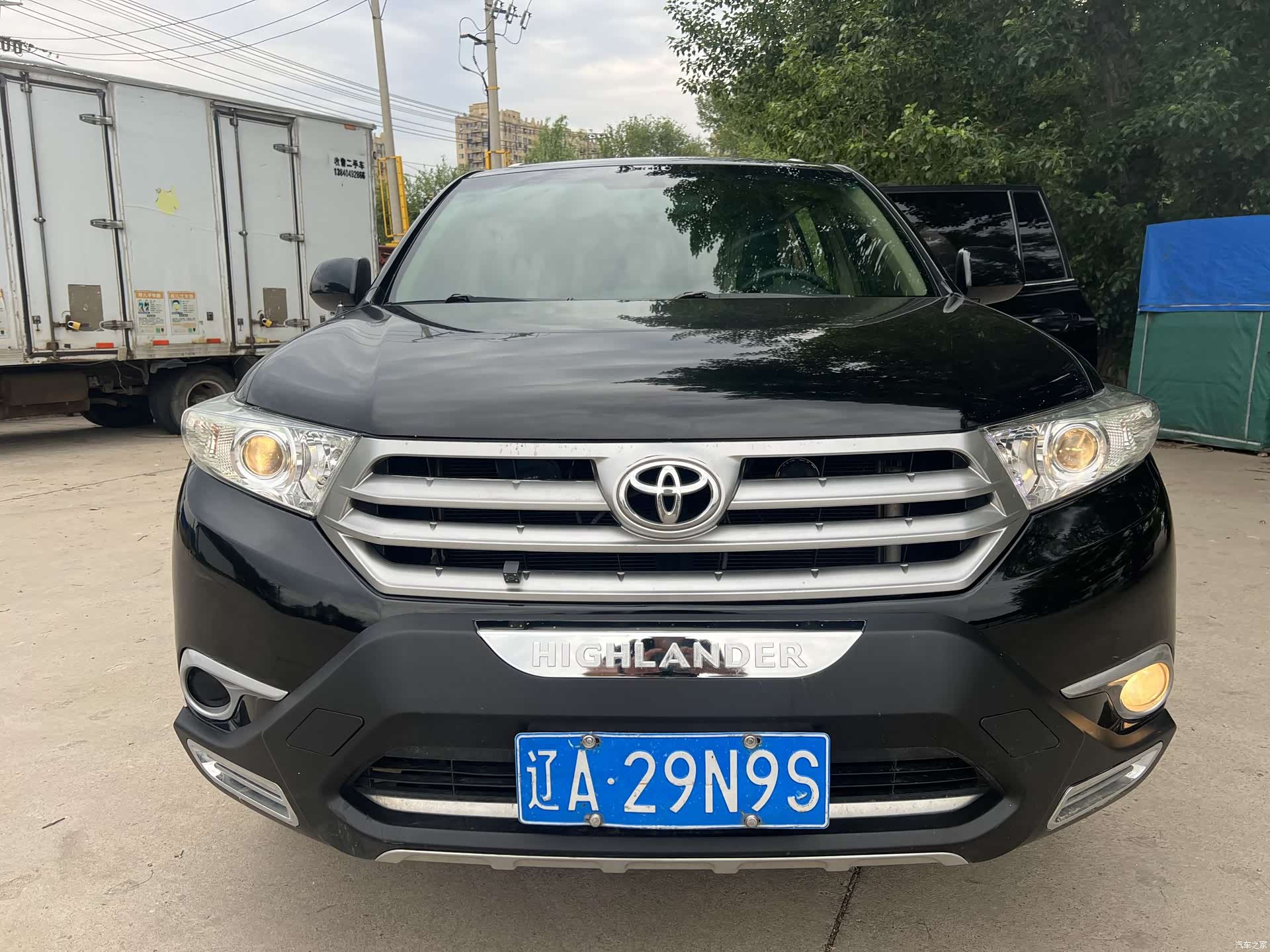 Toyota Highlander, 2013 2