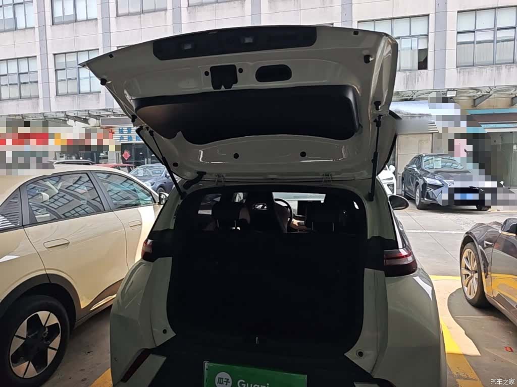 BYD Seagull, 2023 19