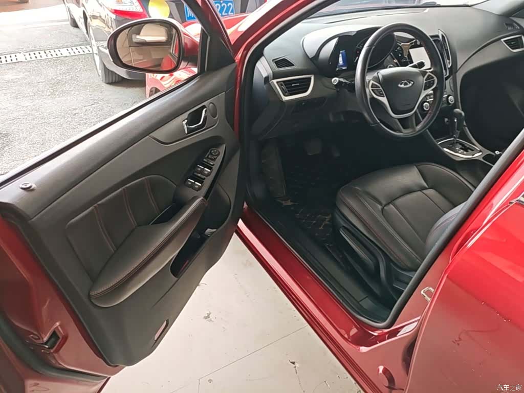 Chery 7, 2017 16