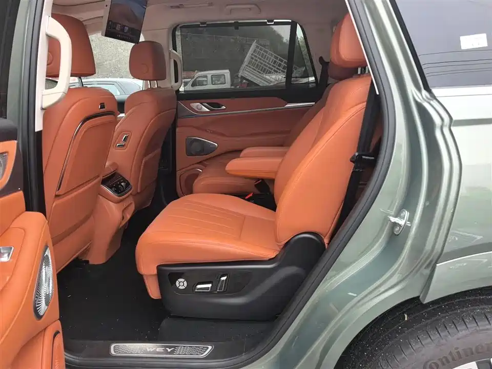 Weipai Blue Mountain