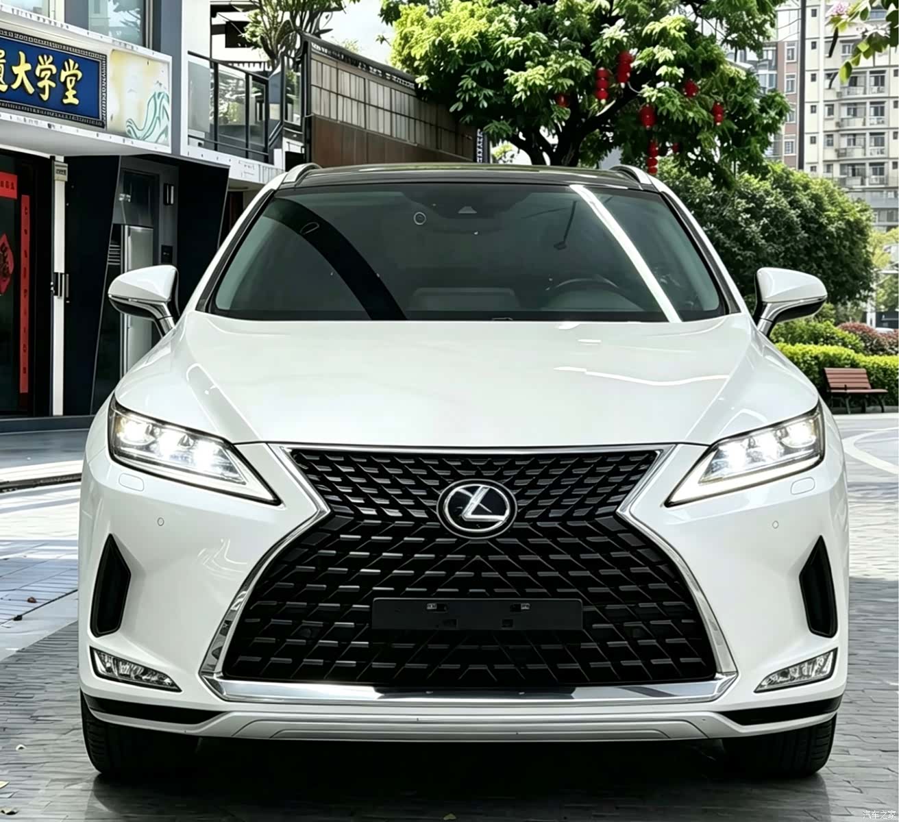Lexus RX, 2021 3