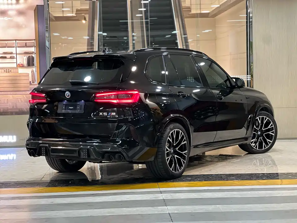 BMW X5 M