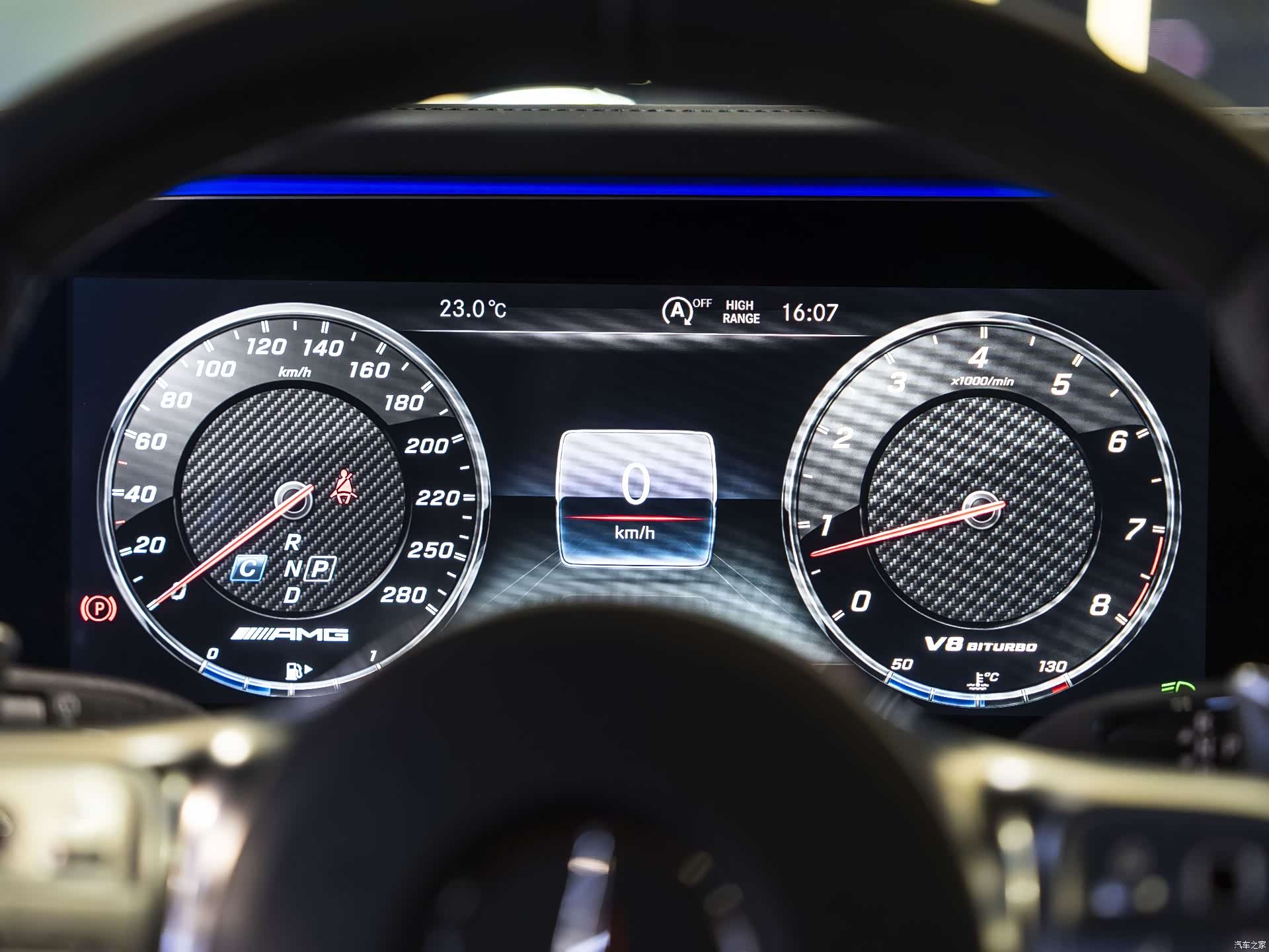 Mercedes-Benz G-Class, 2024 21