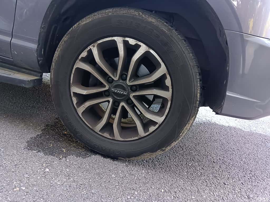 Haval H5, 2024 8