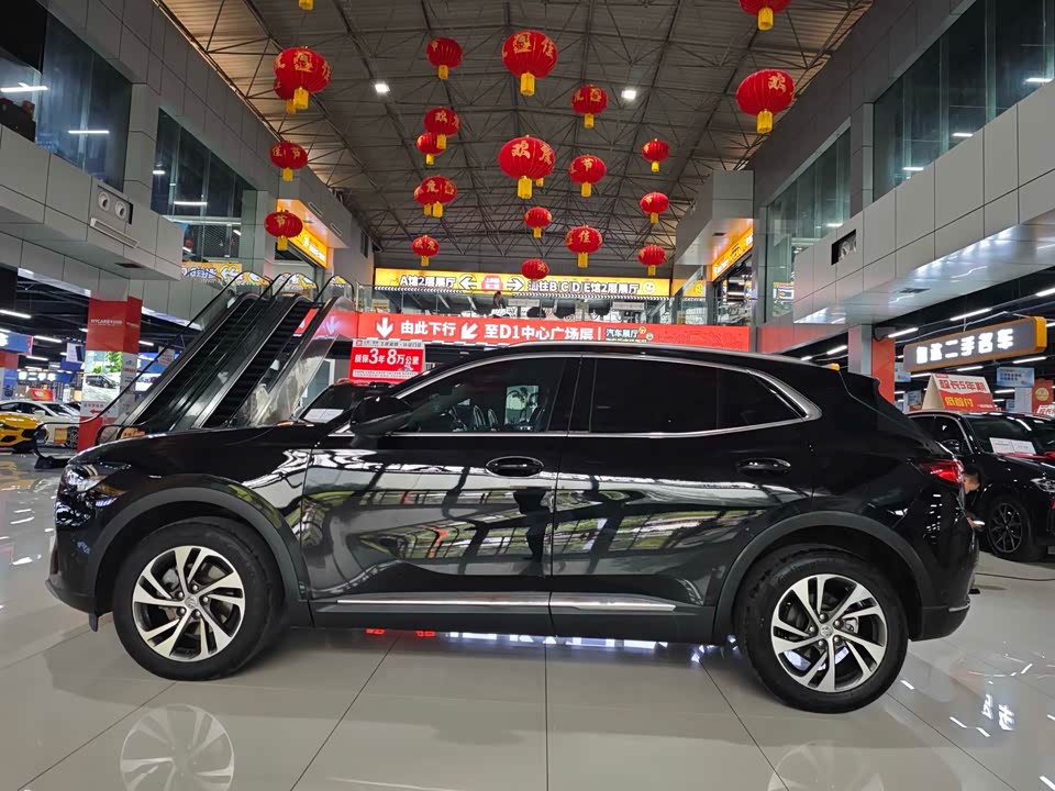 Buick Angkewei S