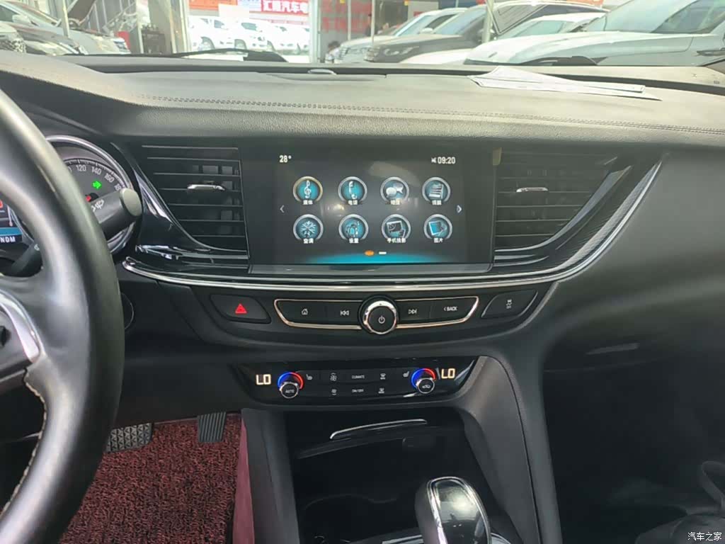 Buick Regal, 2018 13