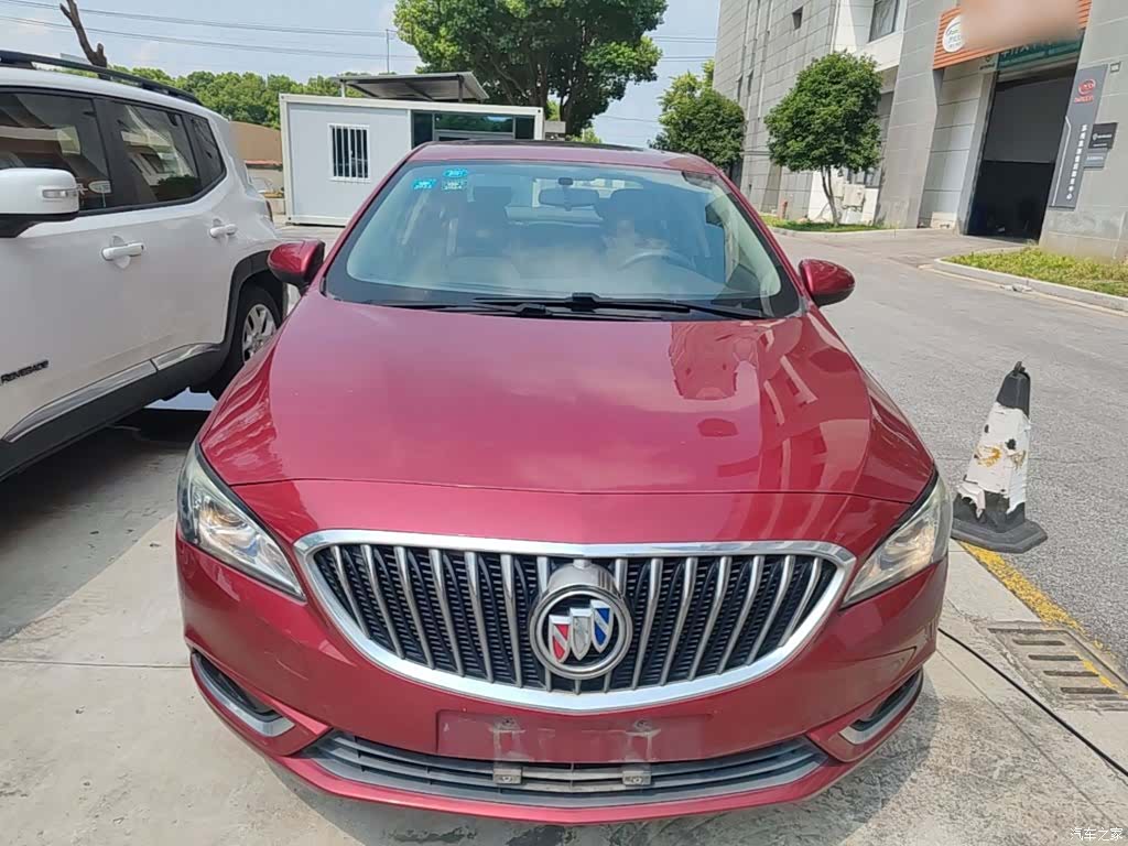 Buick Verano, 2016 3