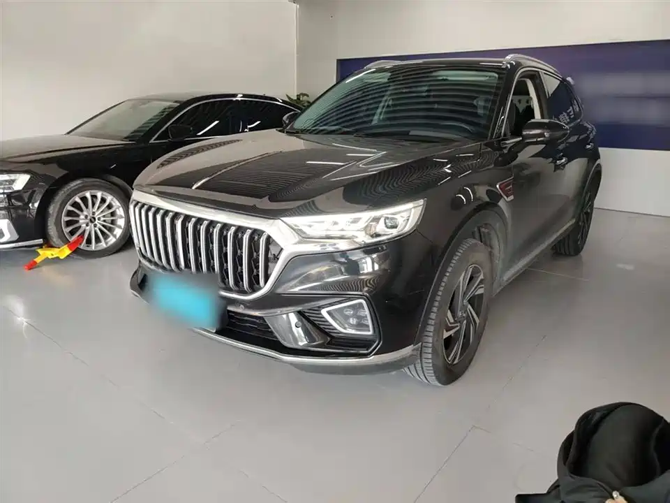 Hongqi HS5 Hongqi HS5