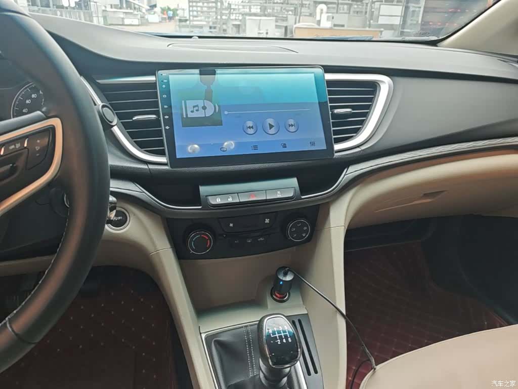Buick V, 2018 13