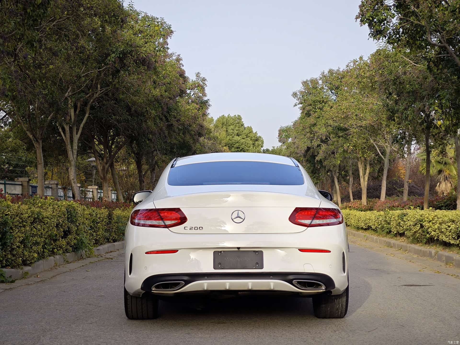 Mercedes-Benz C-Class, 2016 все фото