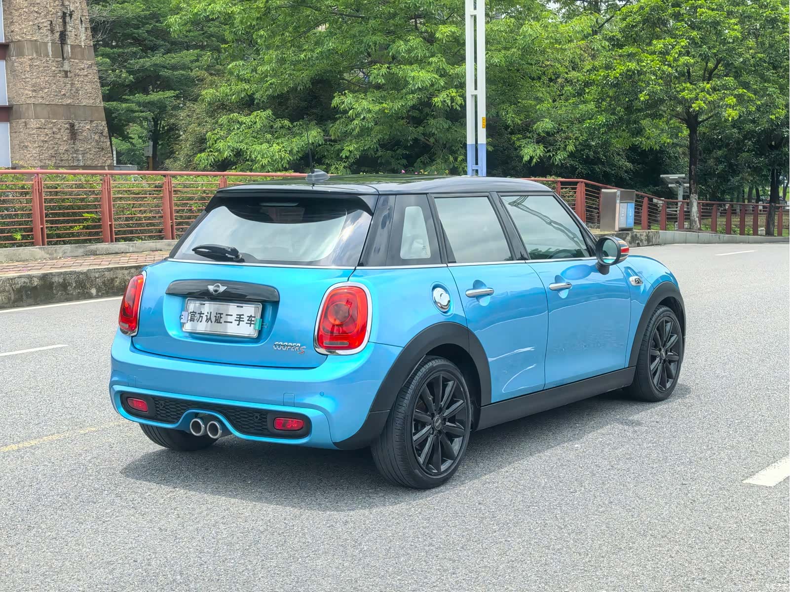 Mini Cooper, 2016 18