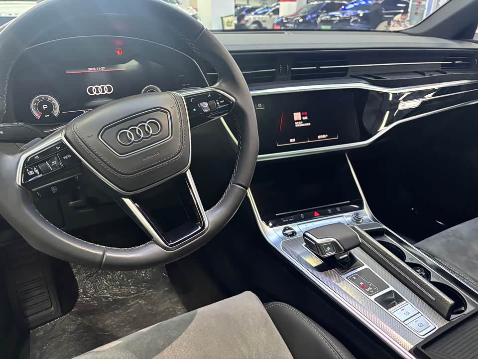 Audi A6L