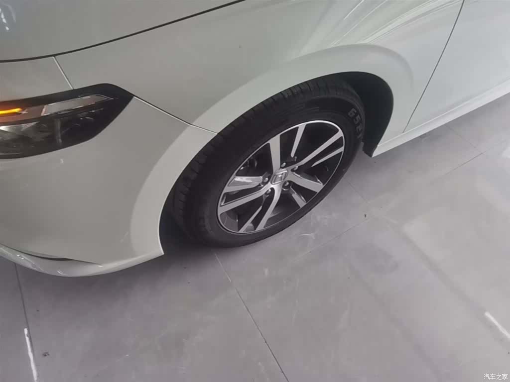 Honda Integra, 2024 23