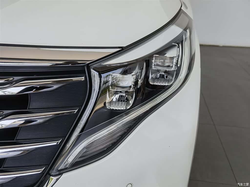 Trumpchi M8, 2018 7