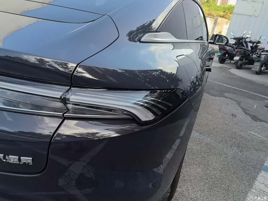 Buick L7, 2025 24