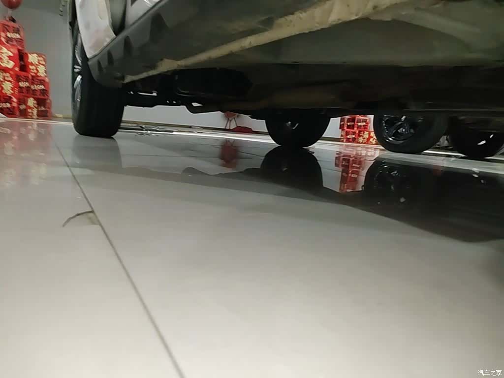 Geely X6, 2021 21