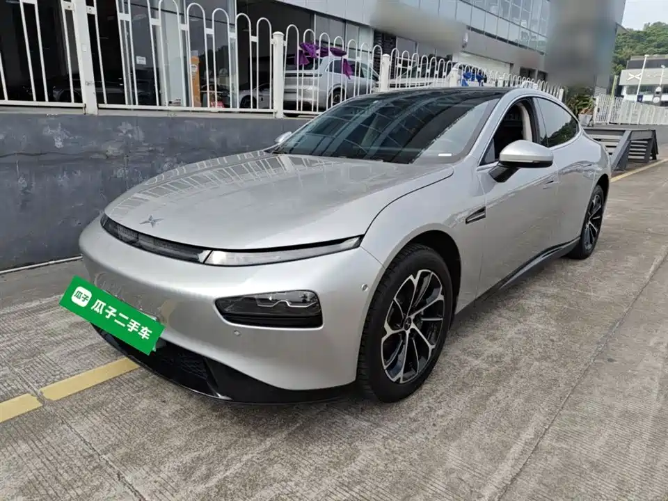 XPENG P7