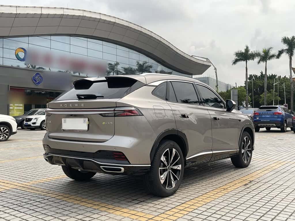 Roewe RX5, 2023 21