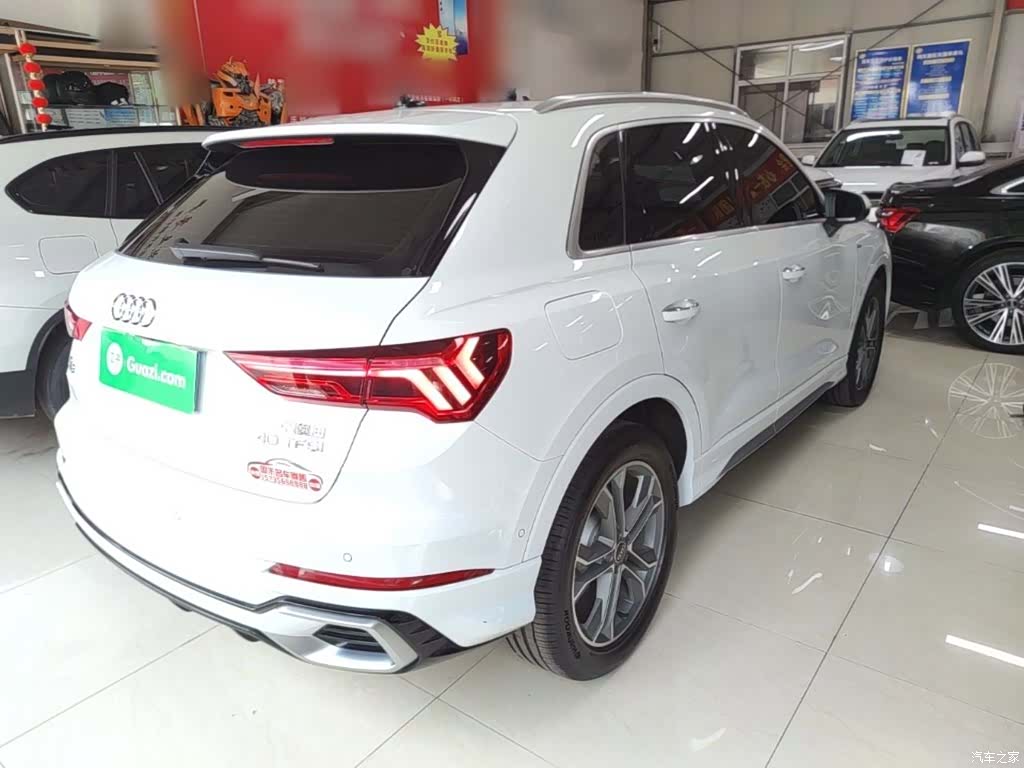 Audi Q3, 2025 7