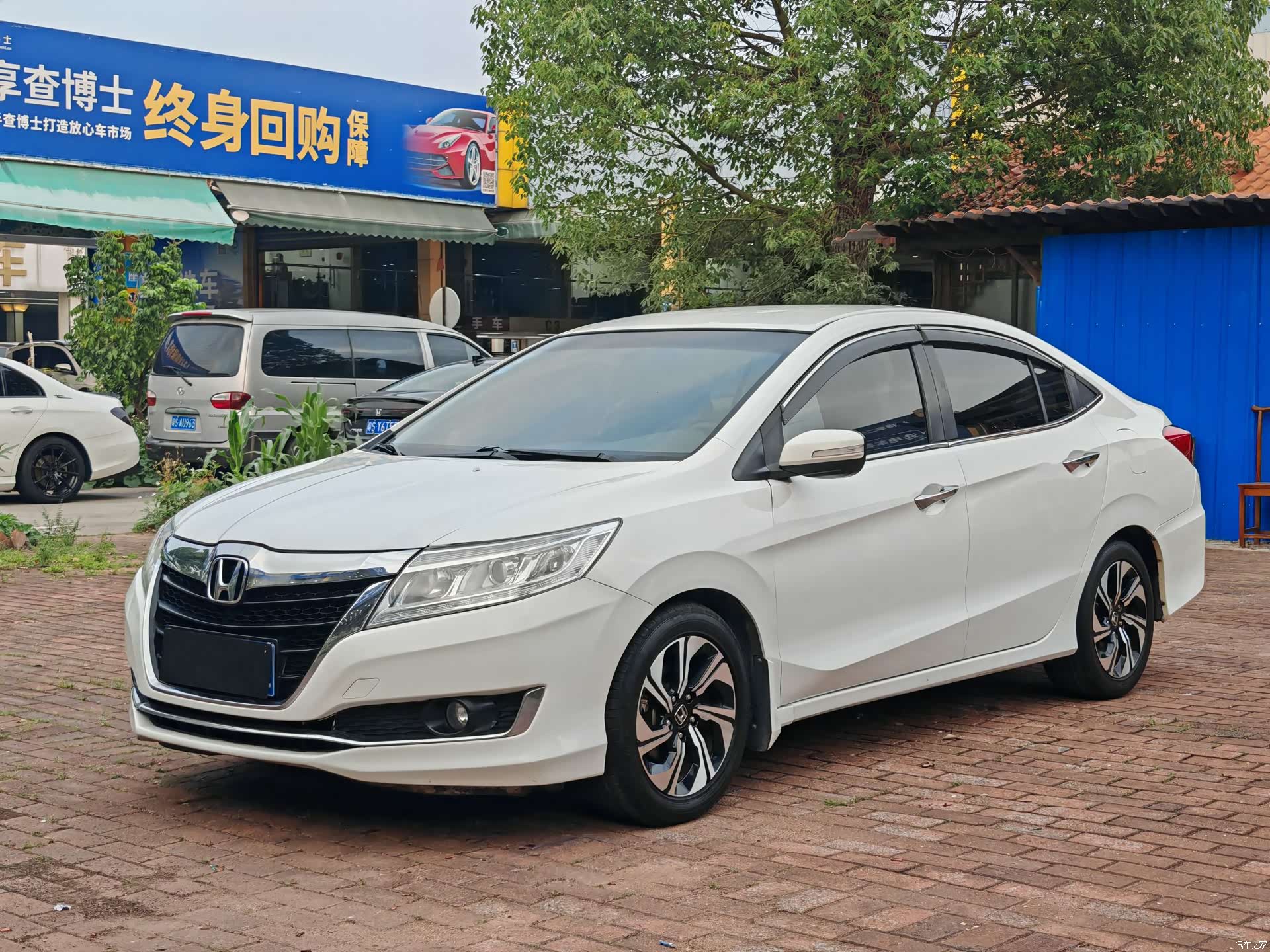 Honda Crider, 2018 1