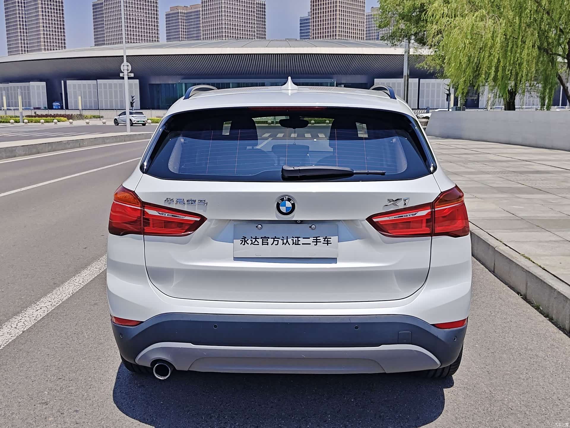 BMW X1, 2017 3