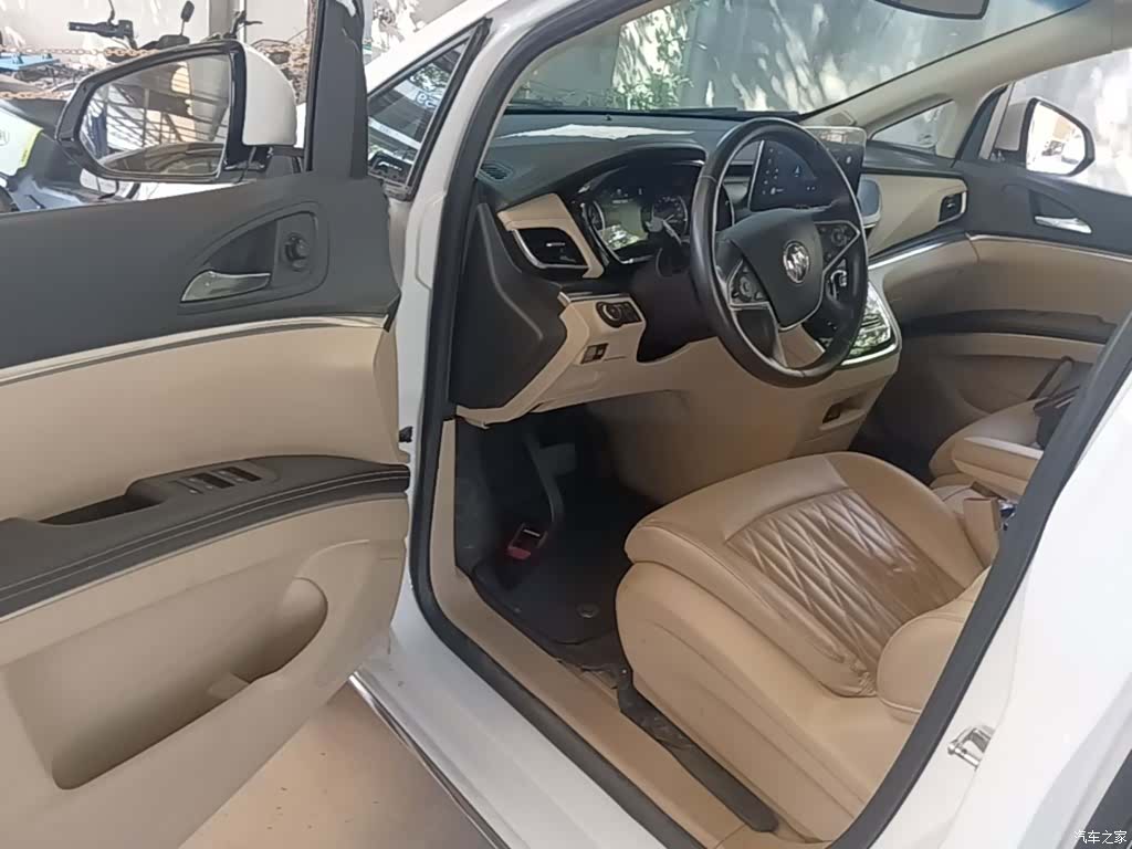 Buick GL8, 2024 12