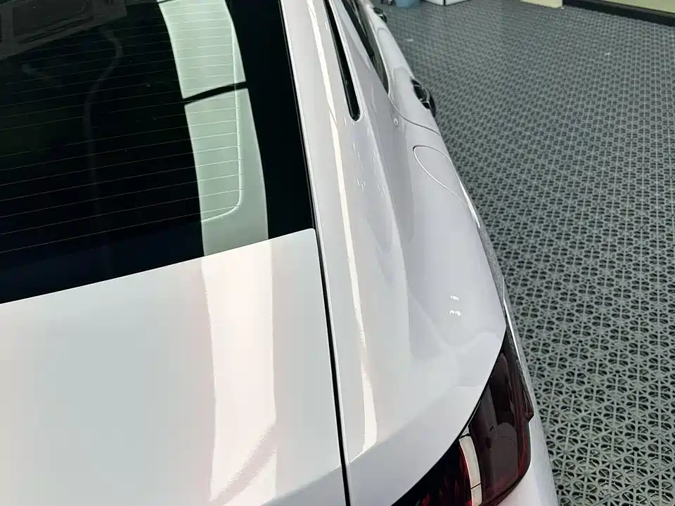 Trumpchi Shadow Leopard