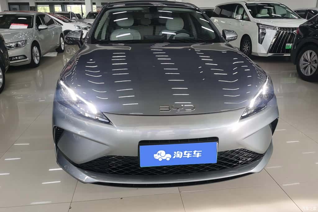 BYD Seal, 2025 2