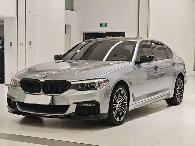 BMW 5 Series 2019 — купить из Китая под заказ