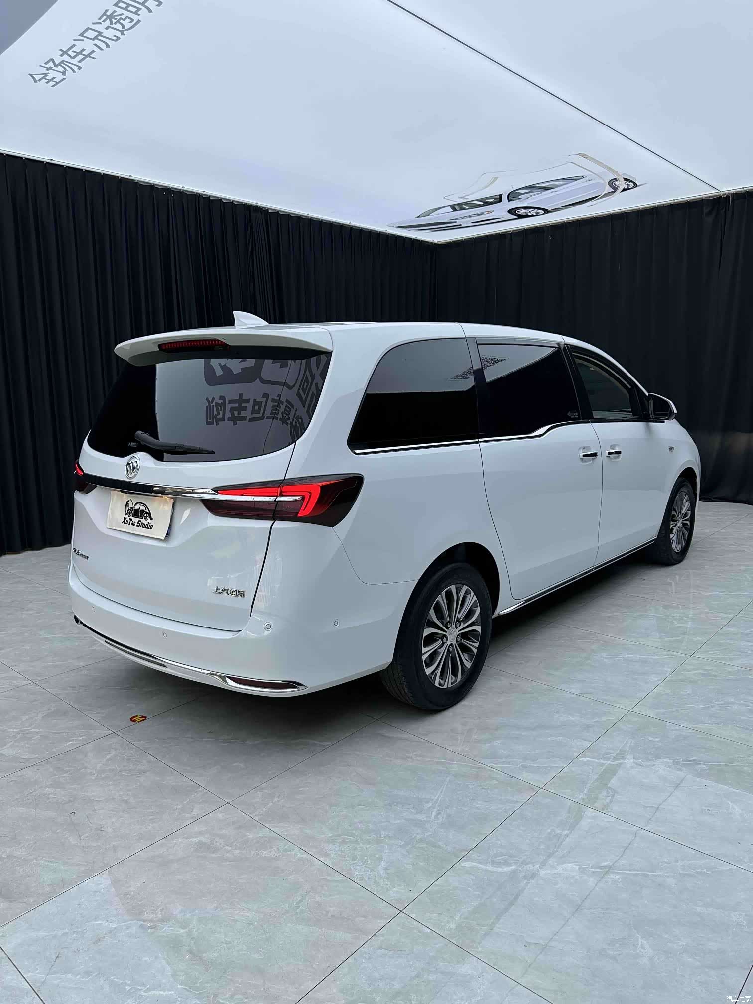 Buick GL8, 2023 15