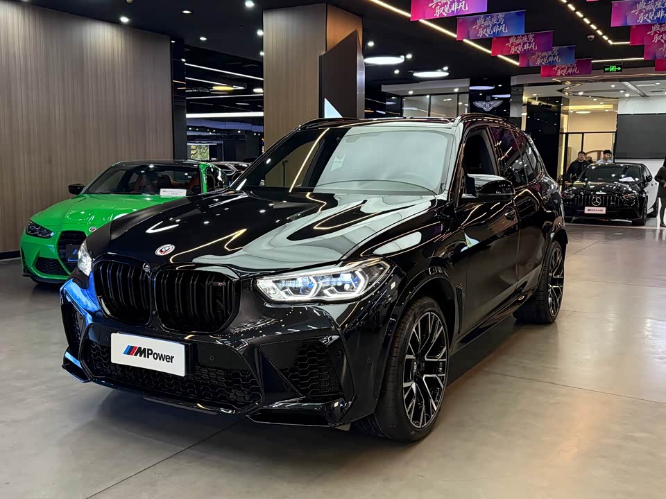 BMW X5 M
