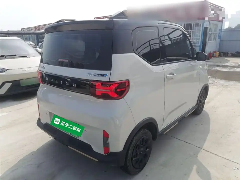 Wuling Hongguang MINIEV