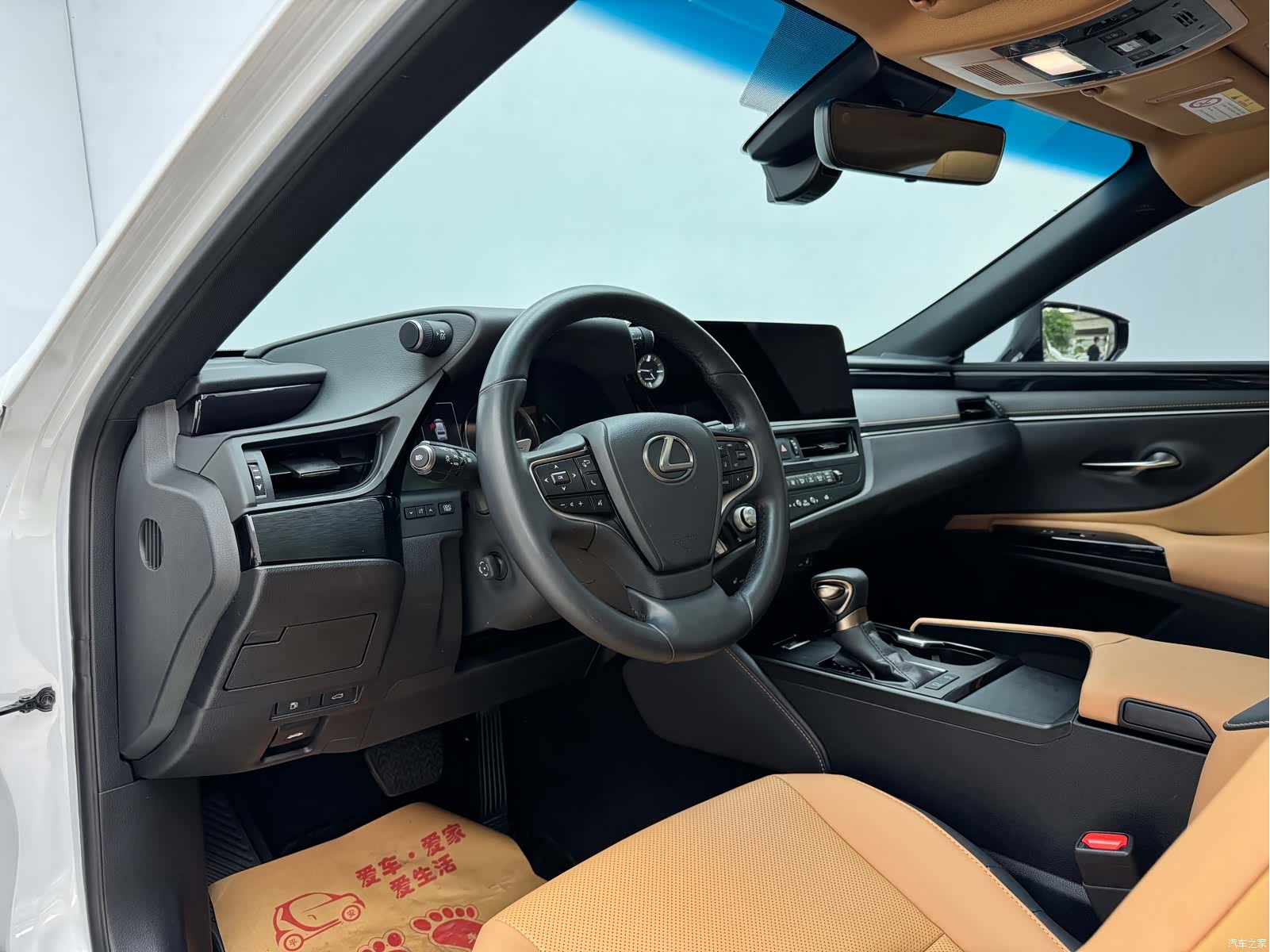 Lexus ES, 2024 6