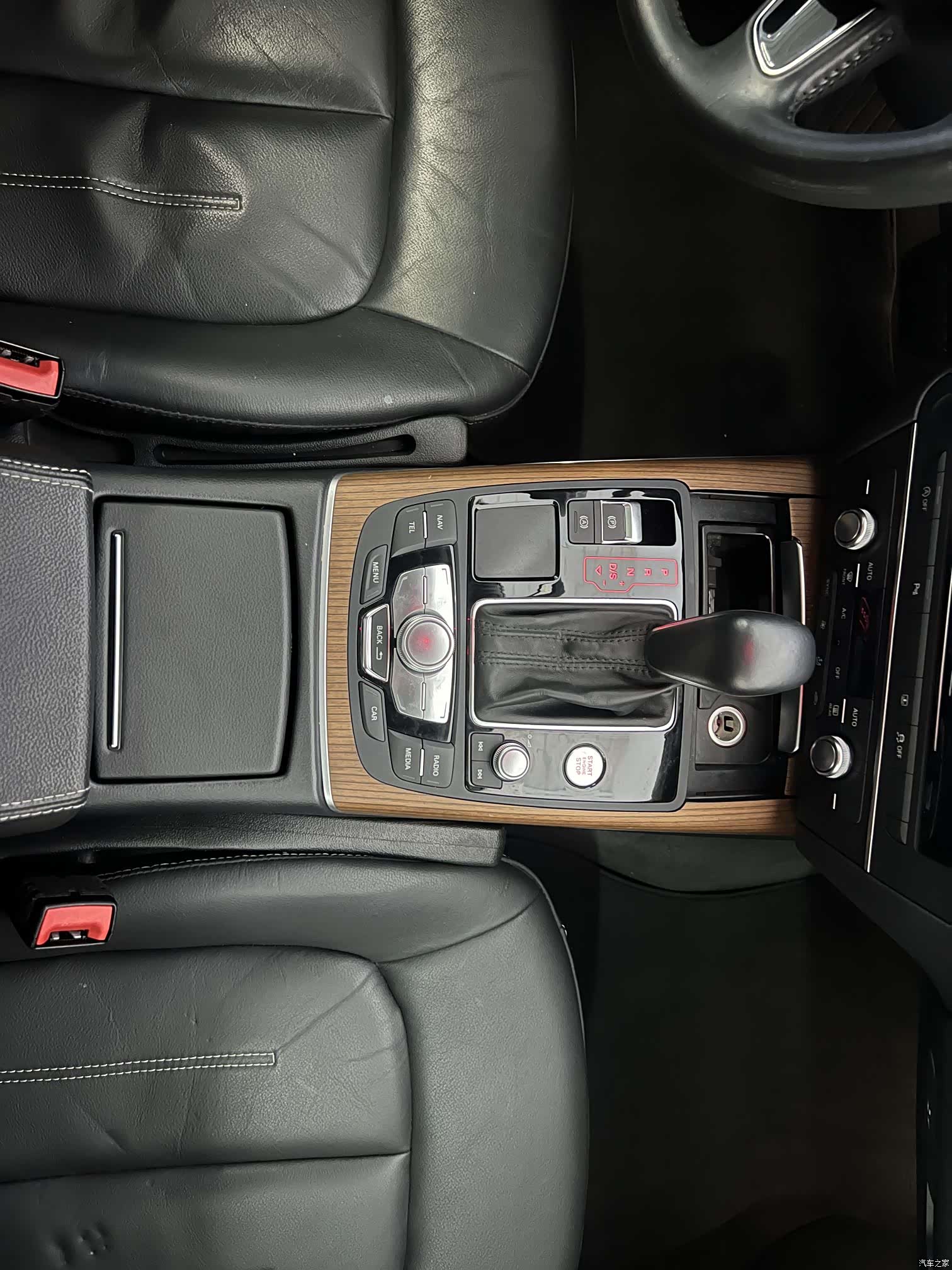 Audi A6L, 2017 6