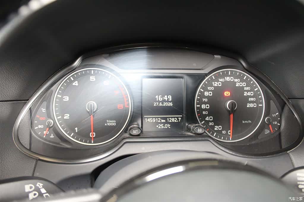 Audi Q5, 2014 11