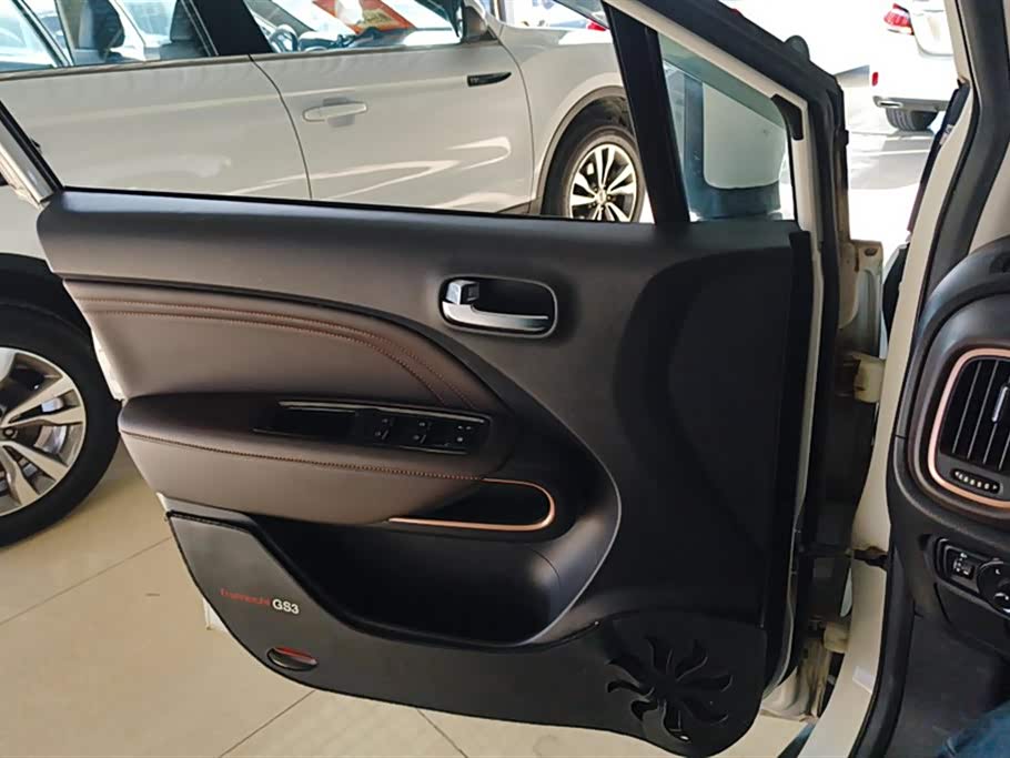 Trumpchi Trumpchi GS3