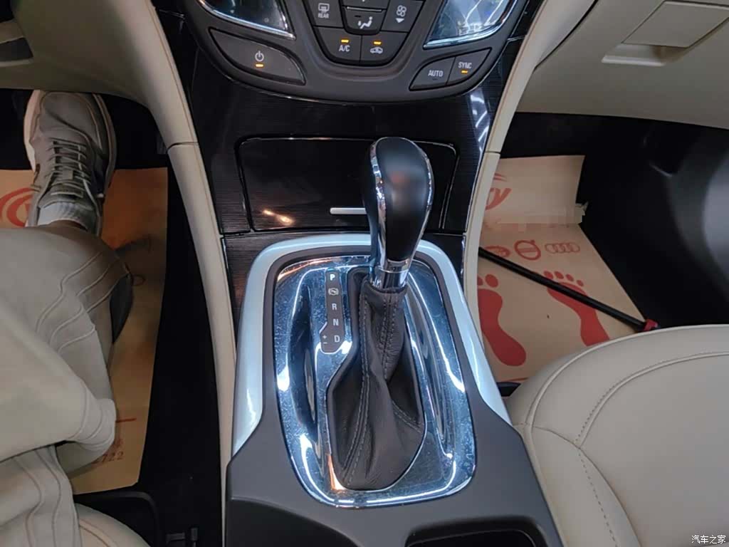 Buick Regal, 2017 14