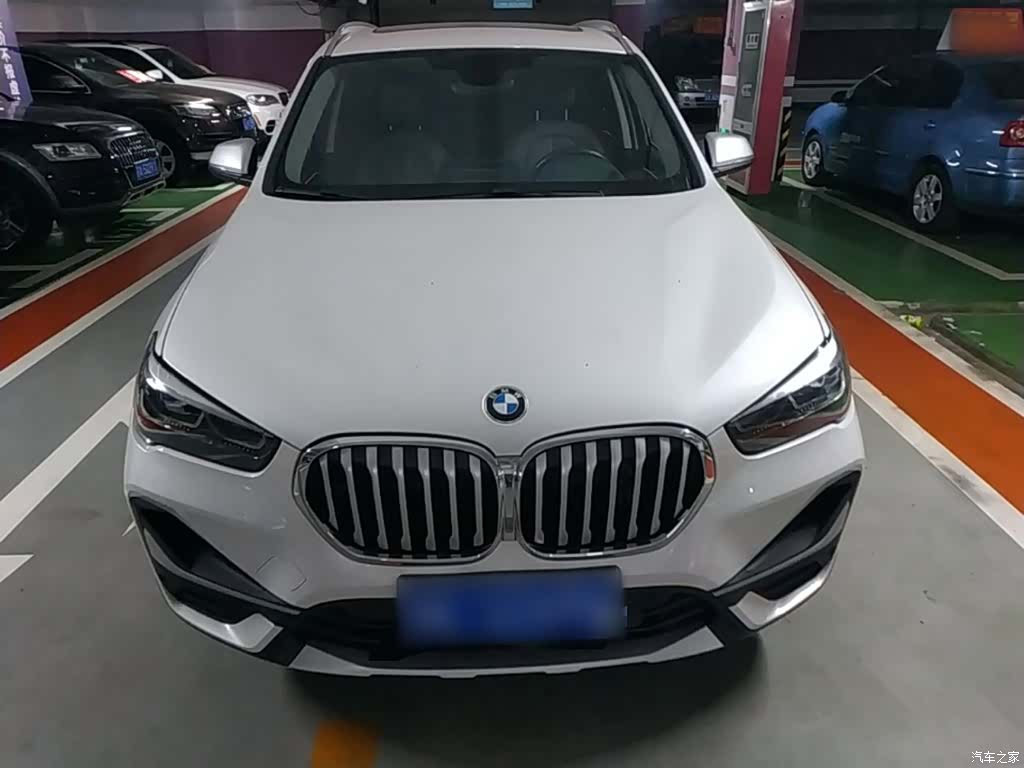 BMW X1, 2021 3