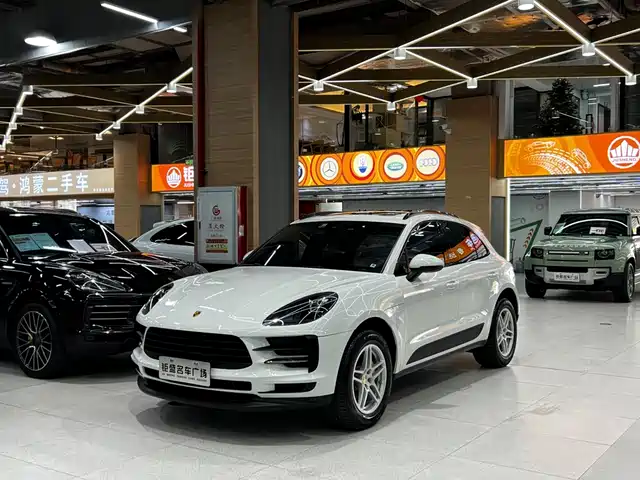 Porsche Macan 2019 — купить из Китая под заказ