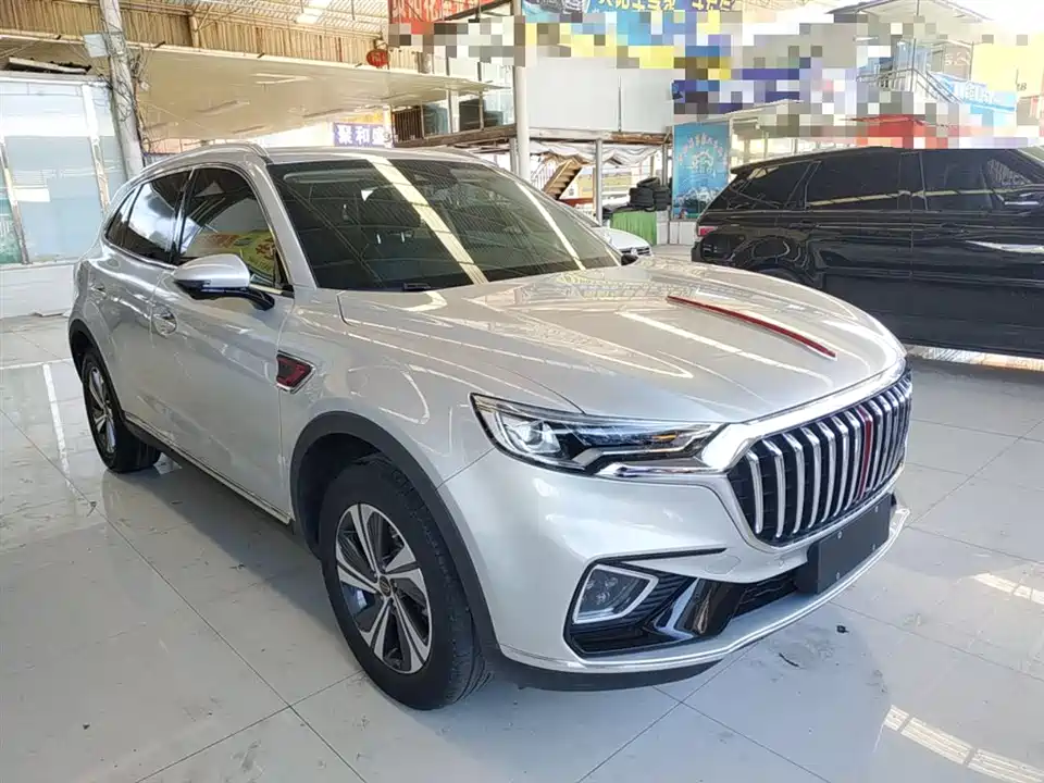 Hongqi HS5
