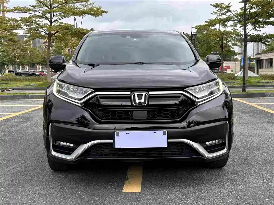 Honda CR-V Honda CR-V