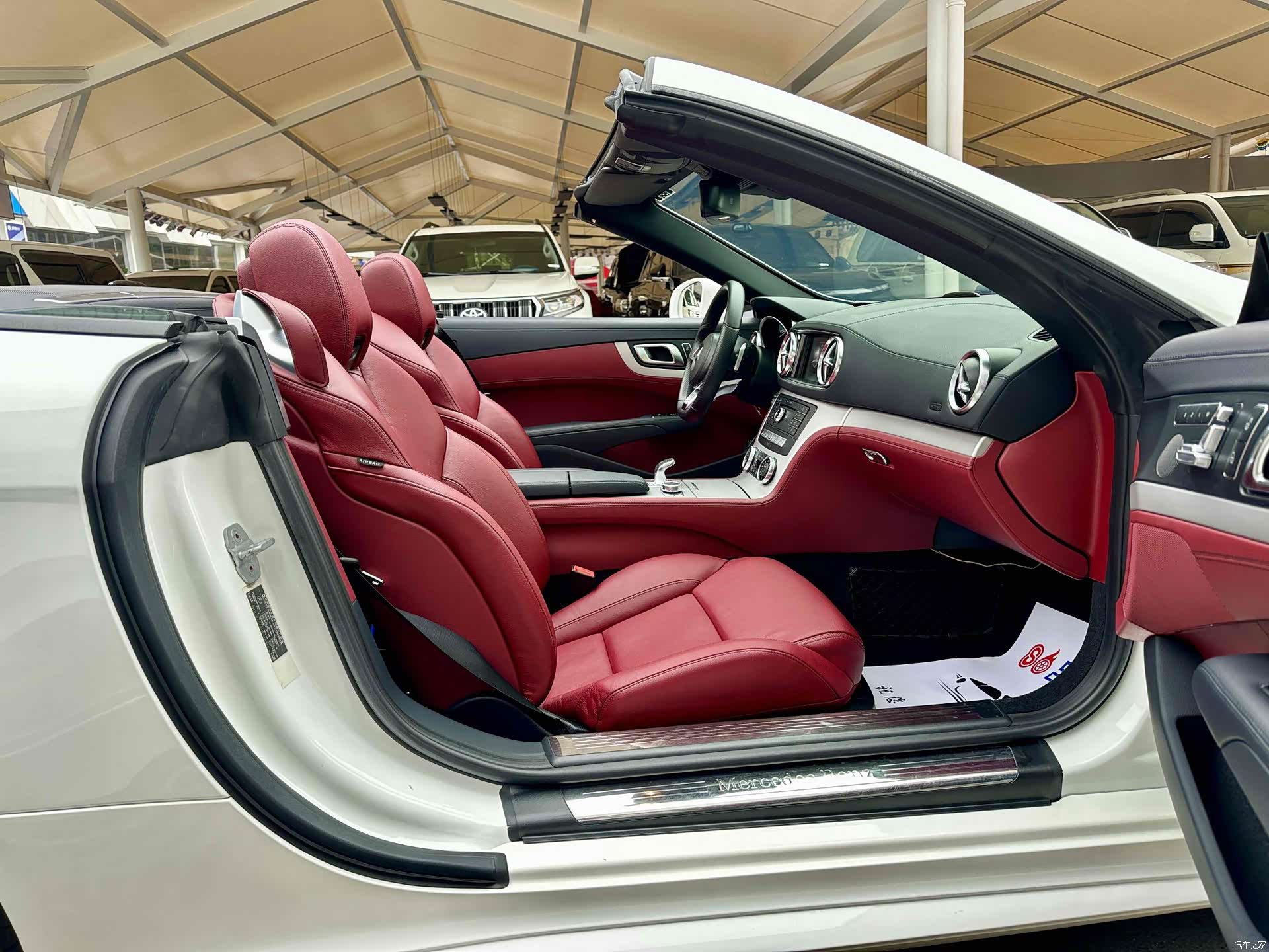 Mercedes-Benz SL, 2018 11