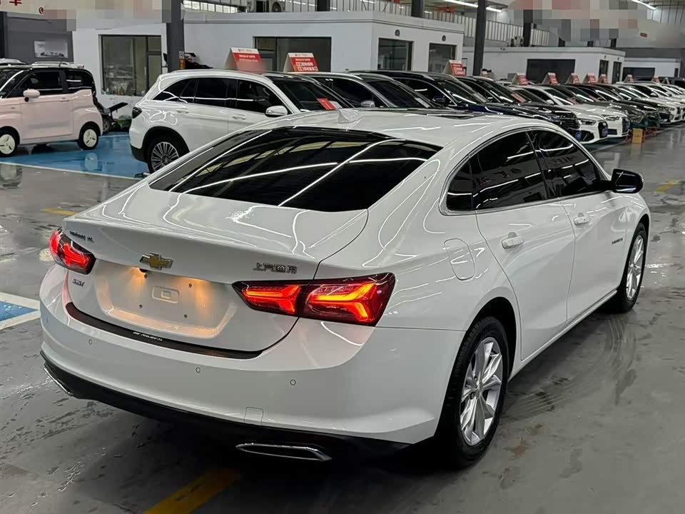 Chevrolet Mai Ruibao XL